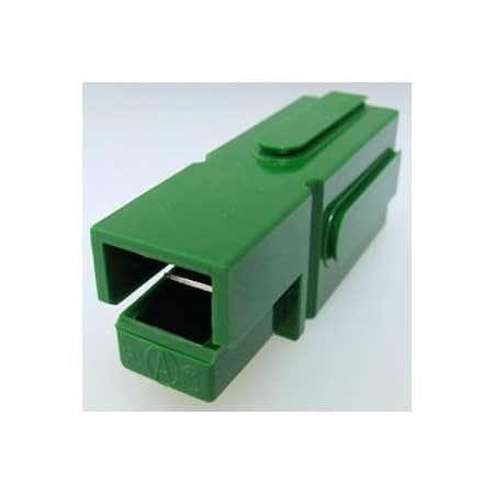 Anderson Power Products PP120 HSG GREEN 1321G4